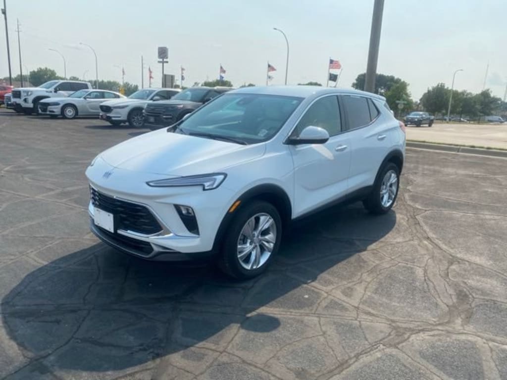 Used 2024 Buick Encore GX Preferred SUV
