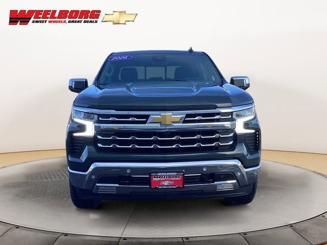2026 Chevrolet Silverado 1500 LTZ - Photo 8