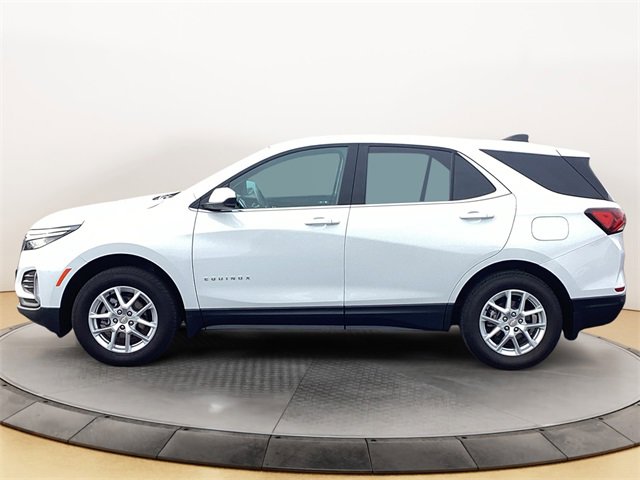 Used 2023 Chevrolet Equinox LT with VIN 3GNAXTEG7PS205879 for sale in Glencoe, Minnesota