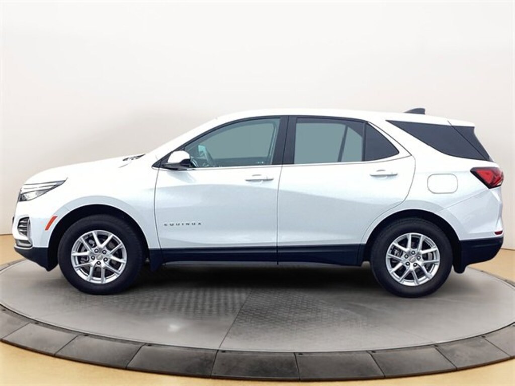 Used 2023 Chevrolet Equinox LT SUV
