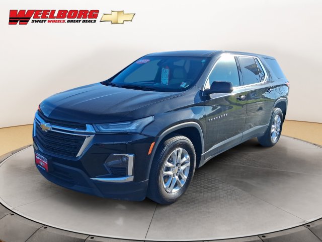 2022 Chevrolet Traverse