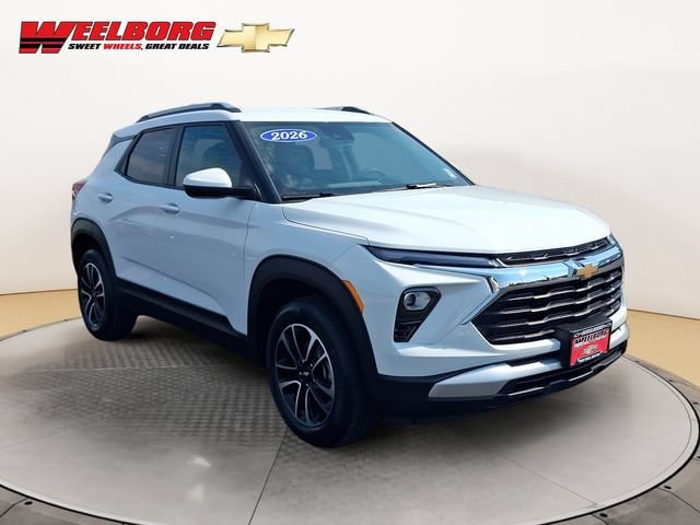 2026 Chevrolet Trailblazer LT - Photo 7