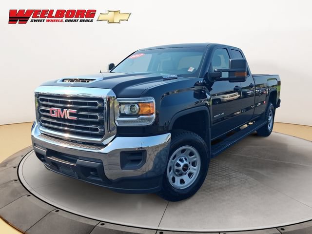  GMC Sierra 3500 HD