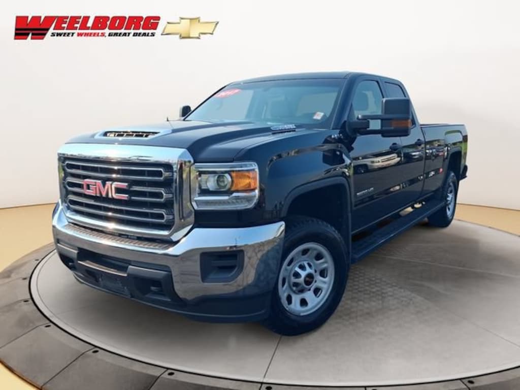 Used 2017 GMC