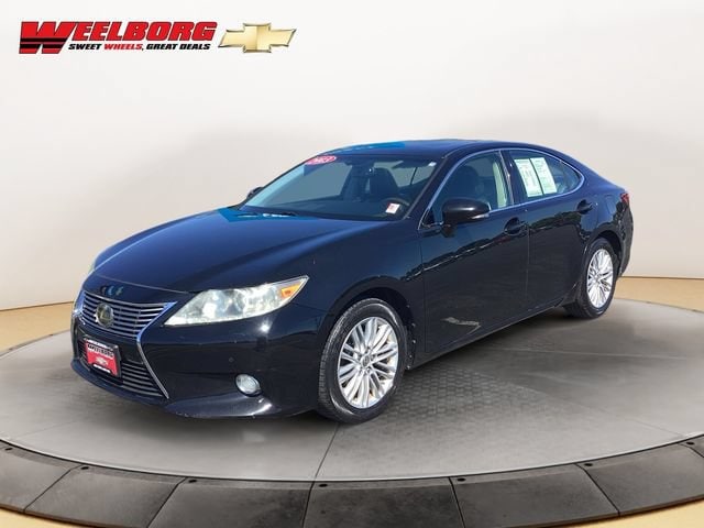 2013 Lexus ES 350 350's photo