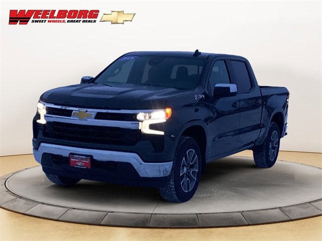 2026 Chevrolet Silverado 1500 LT's photo