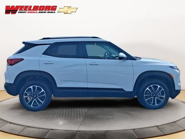2026 Chevrolet Trailblazer LT - Photo 6