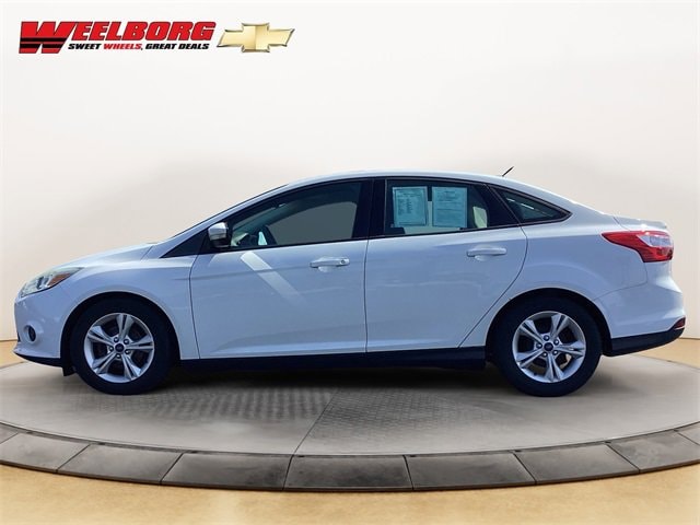 Used 2014 Ford Focus SE with VIN 1FADP3F22EL449246 for sale in Glencoe, Minnesota
