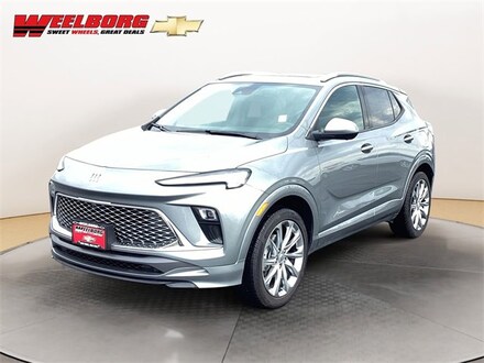 2024 Buick Encore GX Avenir SUV