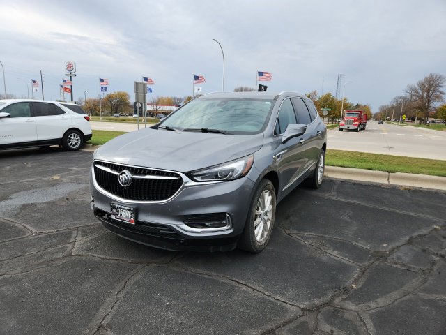  Buick Enclave