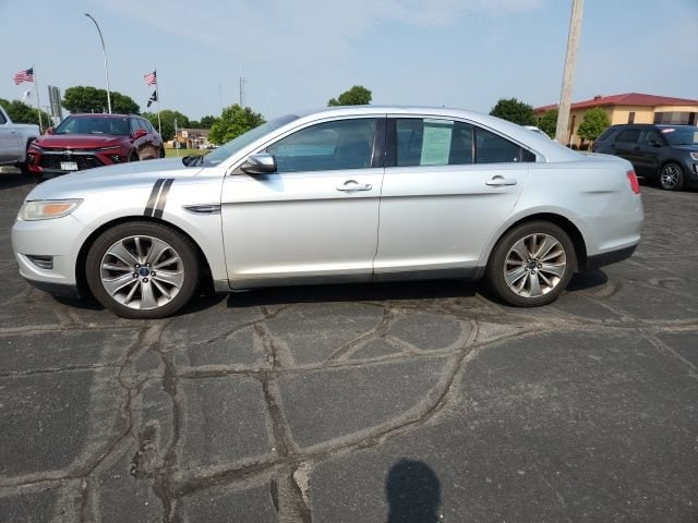Used 2010 Ford Taurus Limited with VIN 1FAHP2FW3AG136353 for sale in Glencoe, Minnesota