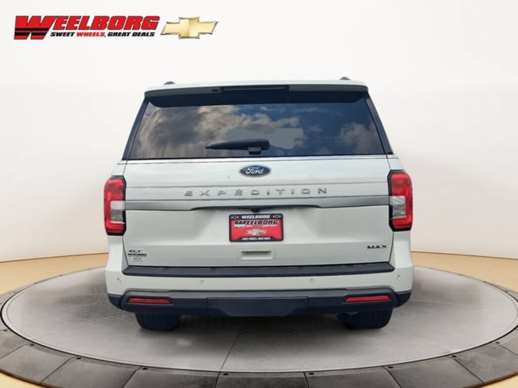 Used 2023 Ford Expedition XLT MAX SUV