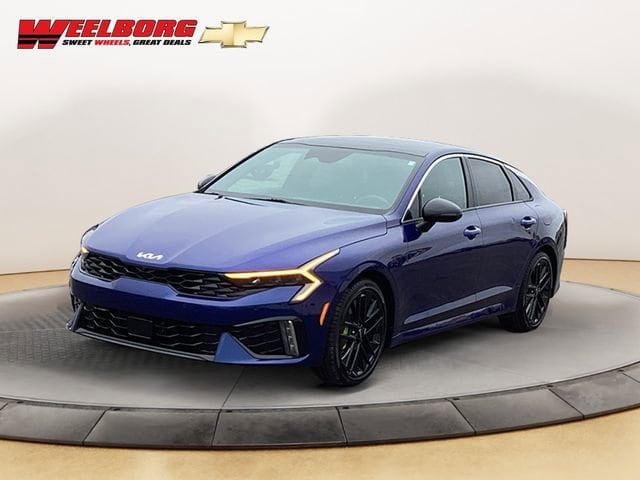 2025 Kia Optima GT FWD's photo