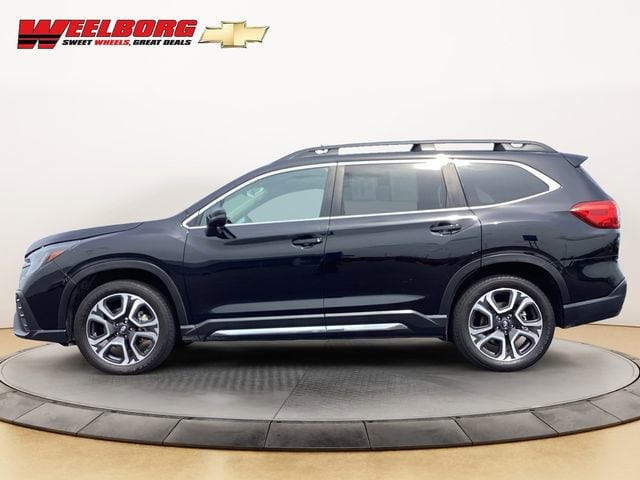 Used 2023 Subaru Ascent Limited with VIN 4S4WMASD2P3450242 for sale in Glencoe, Minnesota
