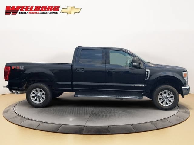 2022 Ford F-350 Super Duty XLT - Photo 6