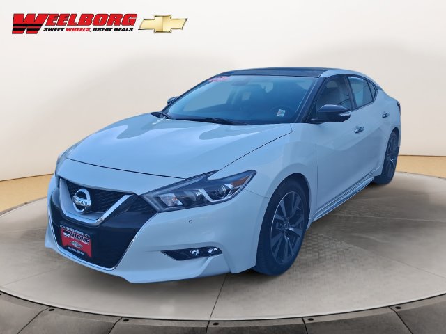2017 Nissan Maxima