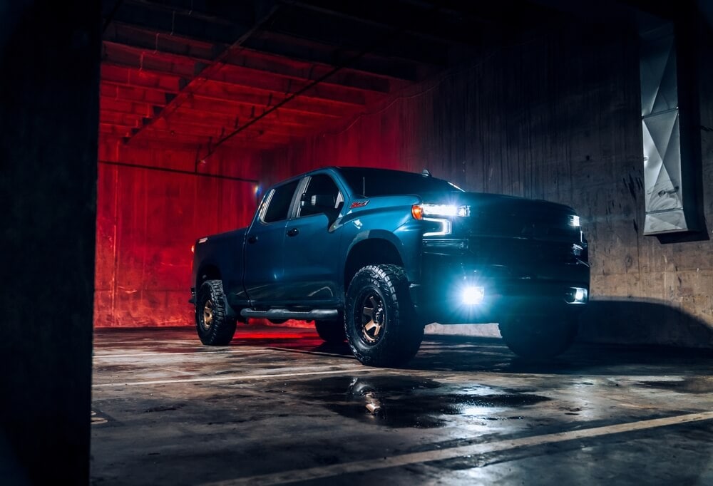 2023 CHEVROLET SILVERADO 1500