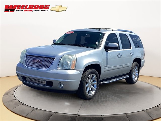 2012 GMC Yukon