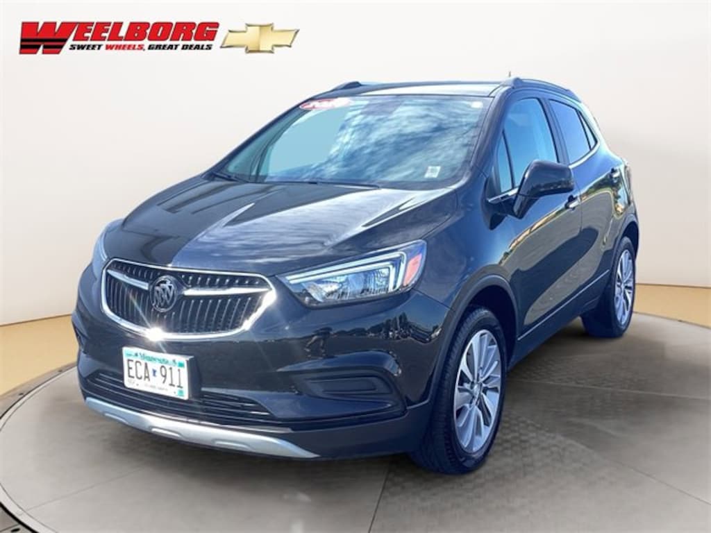 Used 2020 Buick Encore Preferred SUV