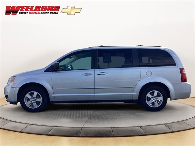 Used 2010 Dodge Grand Caravan Hero with VIN 2D4RN3D11AR488396 for sale in Glencoe, Minnesota