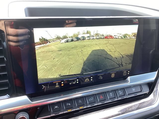 2026 Chevrolet Silverado 1500 LTZ - Photo 16