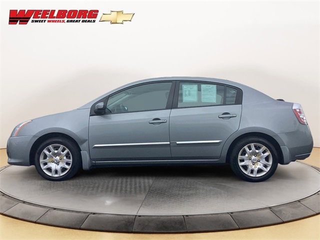 Used 2010 Nissan Sentra Base with VIN 3N1AB6AP1AL681919 for sale in Glencoe, Minnesota