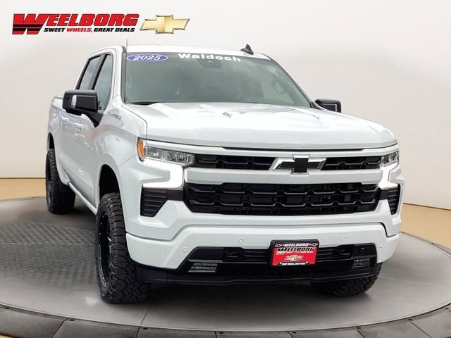 2025 Chevrolet Silverado 1500 RST - Photo 7