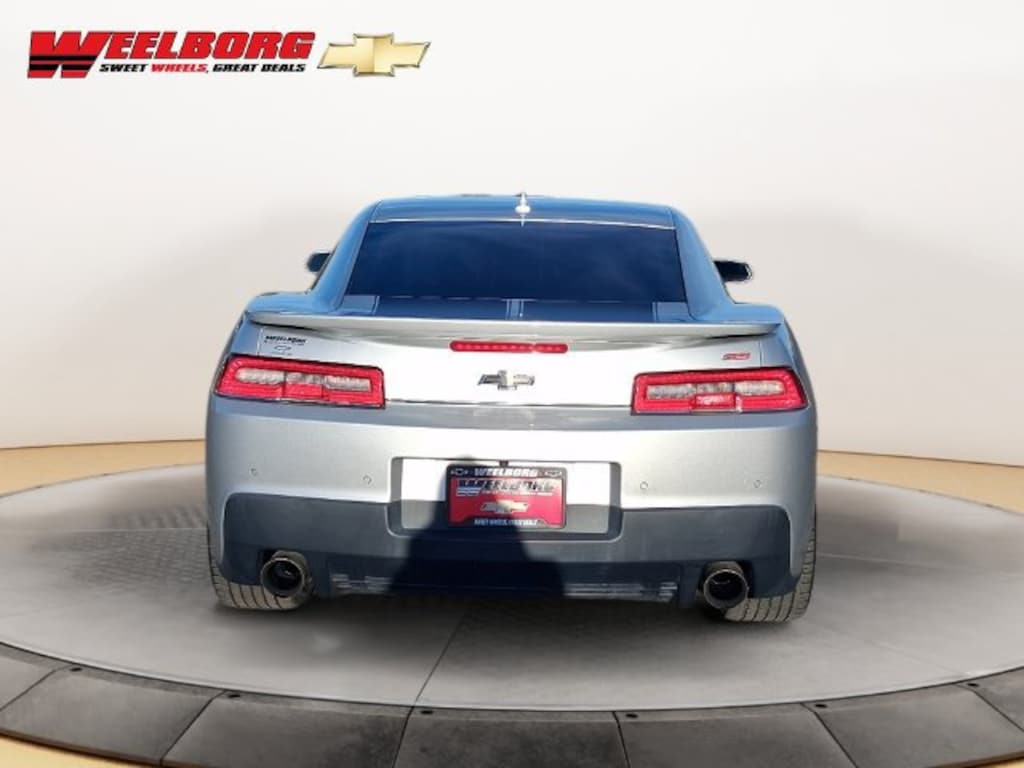 Used 2015 Chevrolet