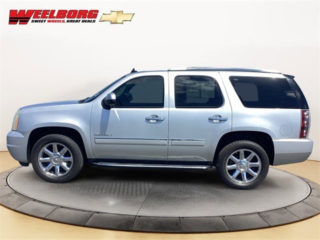 Used 2012 GMC Yukon Denali with VIN 1GKS2EEF9CR290501 for sale in Glencoe, Minnesota