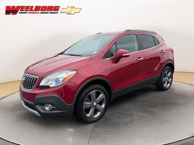 2014 Buick Encore Convenience AWD's photo