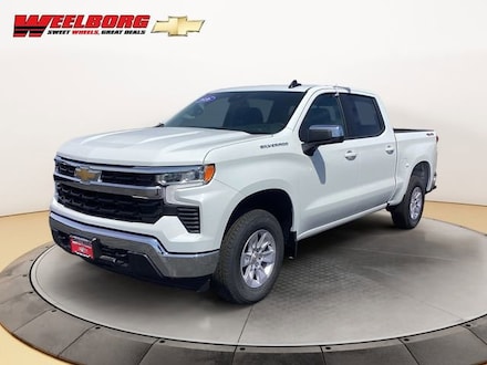 2026 Chevrolet Silverado 1500 LT Truck