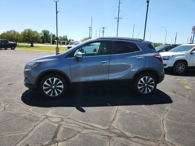 Used 2019 Buick Encore Essence with VIN KL4CJGSB5KB730814 for sale in Glencoe, Minnesota