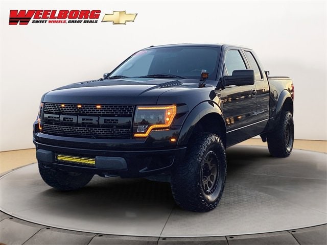 2010 Ford F-150 SVT Raptor