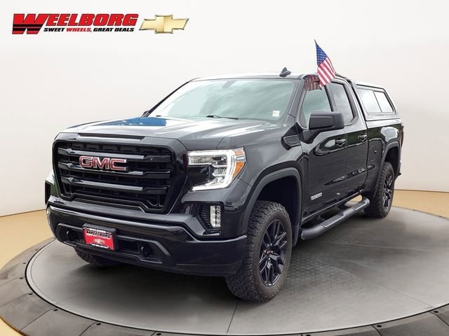 2022 GMC Sierra 4WD Double Cab Standard Box Elevation's photo
