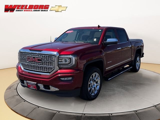 2017 GMC Sierra 4WD Crew Cab Short Box's photo