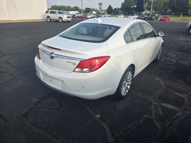 Used 2011 Buick LaCrosse CX with VIN 1G4GA5ED3BF292372 for sale in Glencoe, Minnesota
