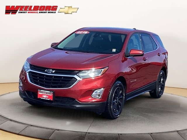 2019 Chevrolet Equinox 2FL
