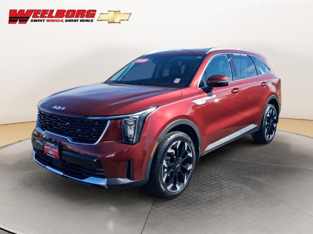 2025 Kia Sorento