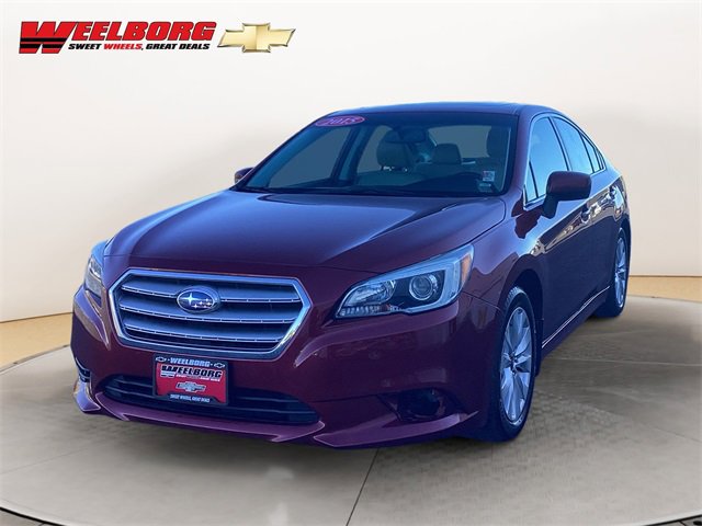 2015 Subaru Legacy 2.5i Premium