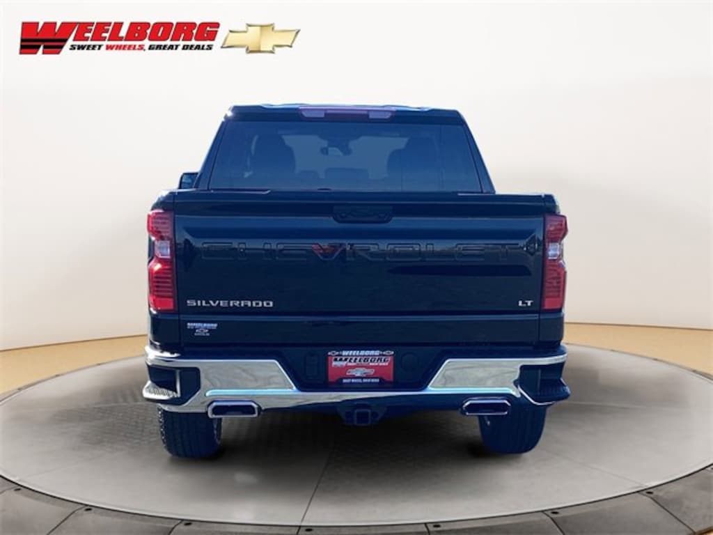 New 2026 Chevrolet Silverado 1500 LT Truck