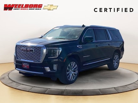 2023 GMC Yukon XL Denali SUV