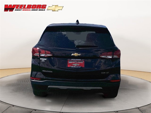 2024 Chevrolet Equinox LT photo 4