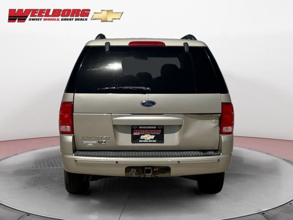 Used 2004 Ford Explorer XLT SUV