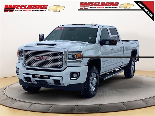 2017 GMC Sierra 3500 Denali HD Denali's photo
