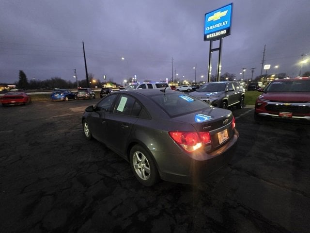 Used 2013 Chevrolet Cruze LS with VIN 1G1PA5SH9D7159116 for sale in Glencoe, Minnesota