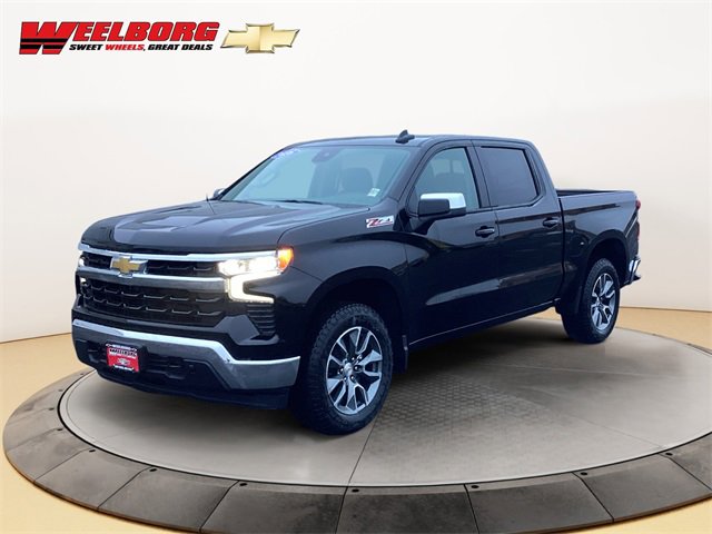 2026 Chevrolet Silverado 1500 LT's photo