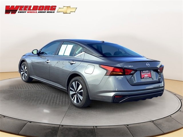 2021 Nissan Altima 2.5 SV photo 3