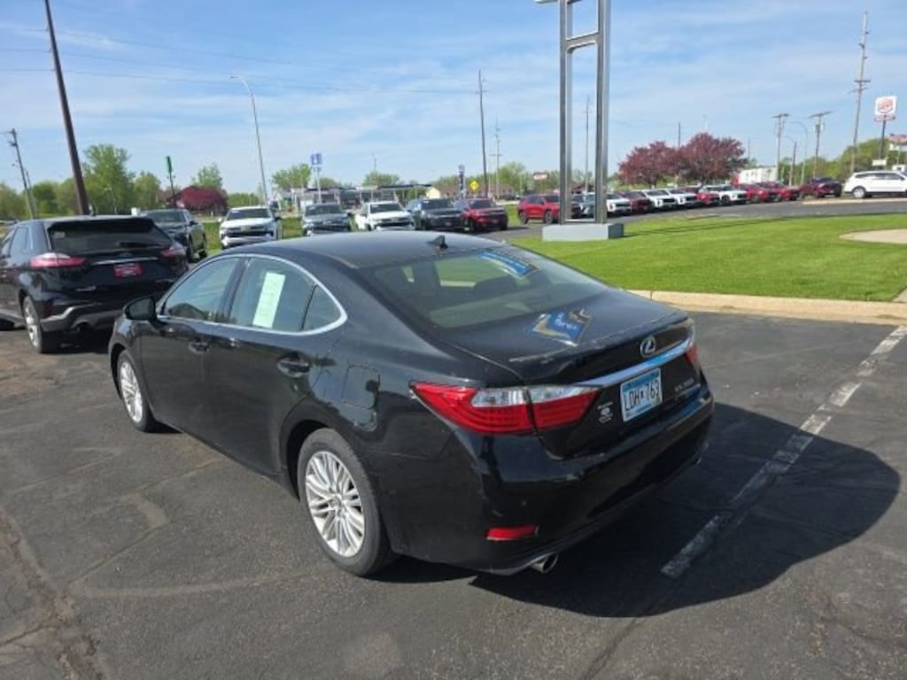Used 2013 Lexus ES 350 4dr Sdn Sedan