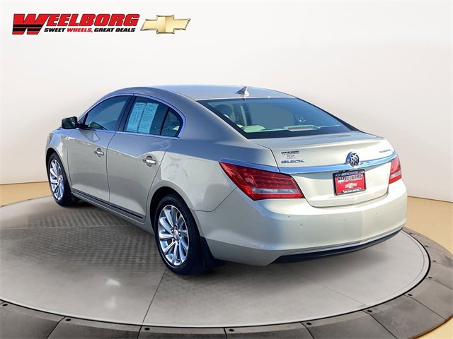 2014 Buick LaCrosse Leather photo 2