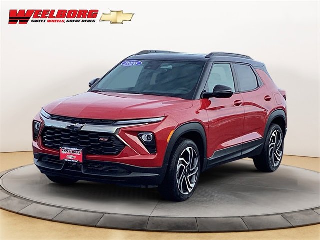 2026 Chevrolet Trailblazer RS's photo